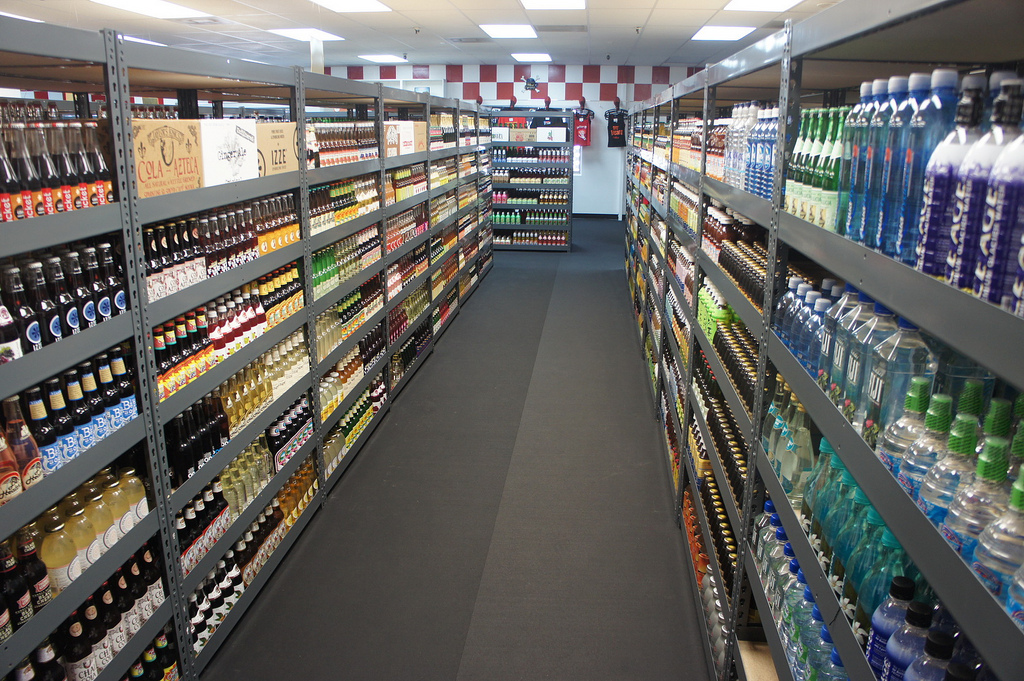 Come to visit this bubbly paradise