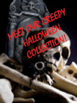 Visit our creepy Halloween page